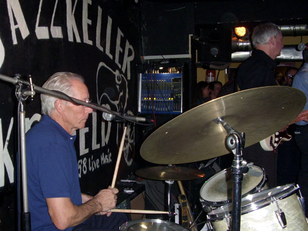 Der Drummer